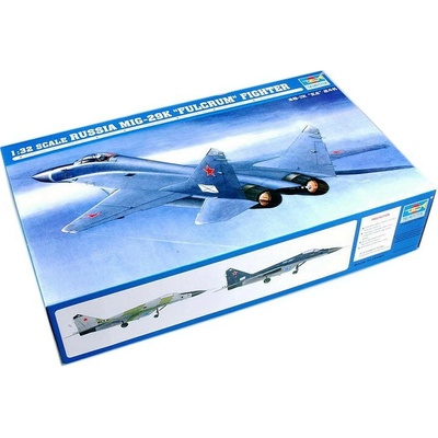Trumpeter MiG-29K Fulcrum 1:32