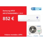 Samsung AR35 AR12TXHQASINEU + AR12TXHQASIXEU