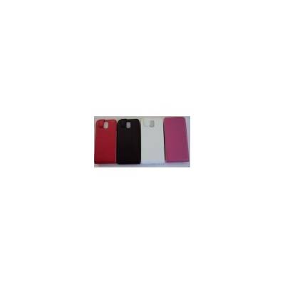Puzdro FLIP z odolnej syntetickej kože pre Sony Xperia tipo/ST21i, čierne