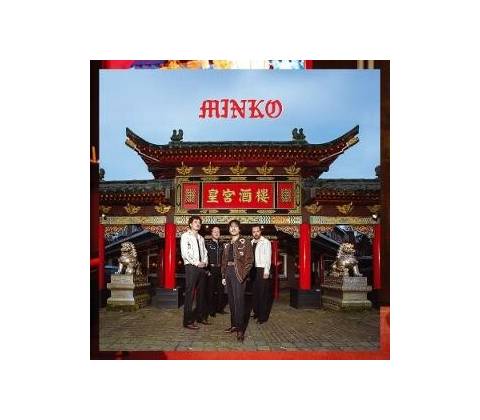 MINKO, MINKO, CD