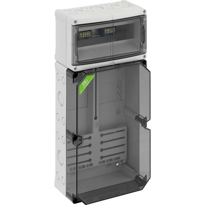 Spelsberg 74901501 ZKi 11-f skriňa na elektromer na omietku