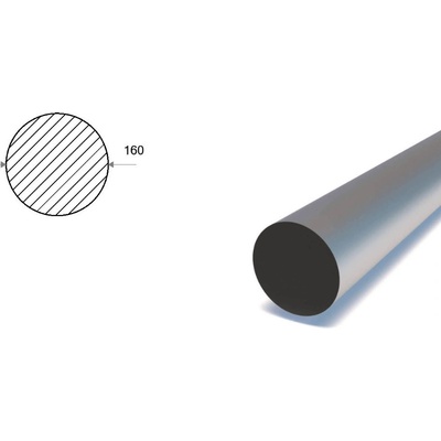 Gulatina 160 mm (S355)