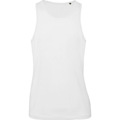 B&C tílko Inspire Tank T pánské COT01TM7200101 bílá