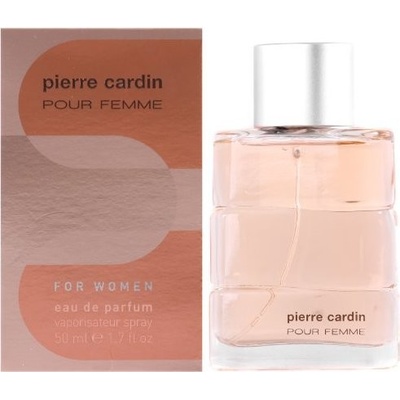 Pierre Cardin pour Femme Eau de parfum dámsky 50 ml