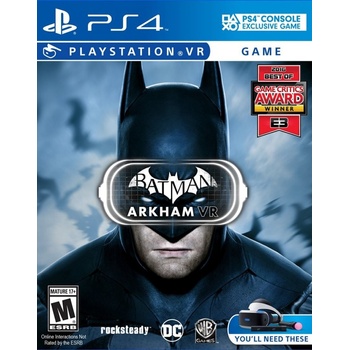 Batman: Arkham VR