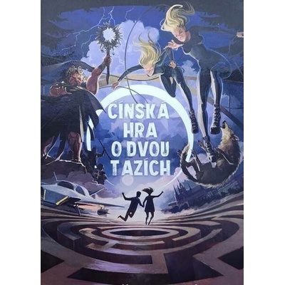 Čínská hra o dvou tazích - František Novotný
