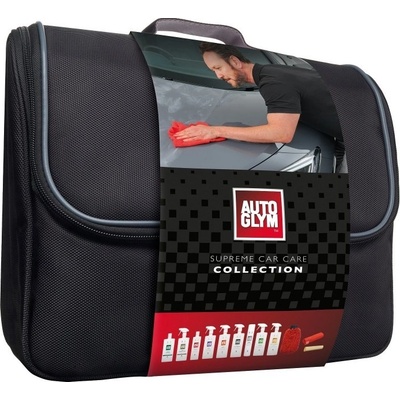 Autoglym Supreme Car Care Collection