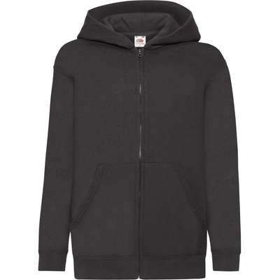 Fruit of the Loom Classic sweatshirt Fruit of the Loom Black