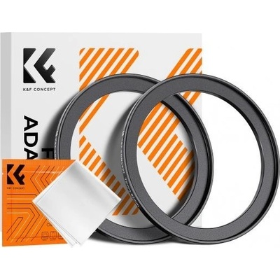 K&F Concept KF05.356 Step Up Filter Ring 72-82 mm