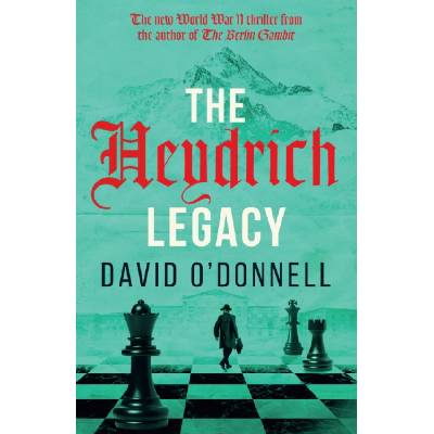 Heydrich Legacy - David O'Donnell – Hledejceny.cz