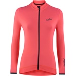 Nalini Фланелка с дълъг ръкав за колоездене Nalini Women's New Wrap L/S Jersey Cycling jersey - Miracle (156-2698-0411)