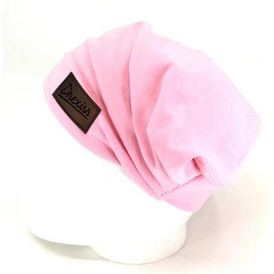 Drexiss šatka Sweet pink detská