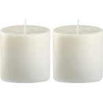 blomus Ароматна свещ VALOA SPRING L, 7, 5 см, комплект от 2 бр. , резервен пълнител, Blomus (BM65290)