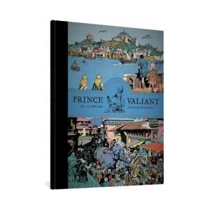 Prince Valiant Vol. 23 1981-1982 (ISBN: 9781683964278)