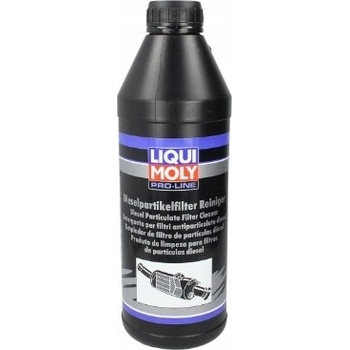 Liqui Moly 5169 Čistič filtrov pevných častíc 1 l