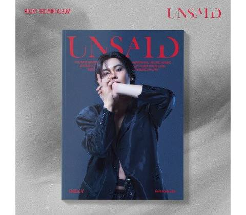 Rocky: Unsaid (Shadow Version) CD