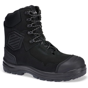 Portwest composite s3s fd22 / Предпазни ботуши s3s hro fo sc hi ci an lg sr - черни 48 (fd22bkr48)
