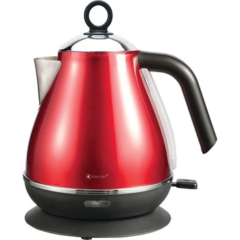 Kassel 93224 Електрическа кана за вода червена (93224)