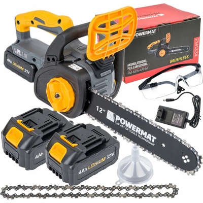 Powermat PM-MPA-4AHM