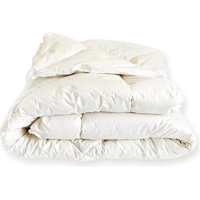 TOPKING Celoroční přikrývka ovčí vlna 135x220