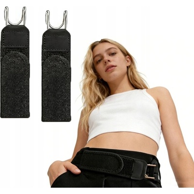Goaduoynt pásek černý unisex
