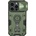 Nillkin Magsafe Калъф с Поставка за iPhone 14 Pro, Nillkin CamShield Armor Pro Case, Зелен (6902048248823)