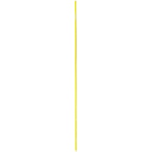 Sklolaminátová tyčka pro elektrický ohradník - 140 cm