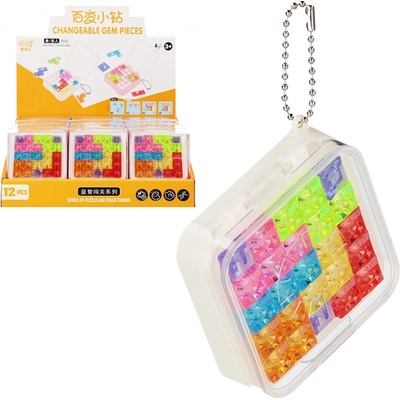 CreativeToys Logická hra kostka