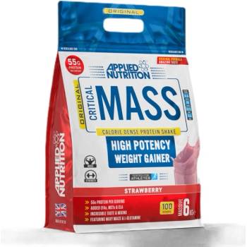 Applied Nutrition Critical Mass Original [6000 грама] Ягода