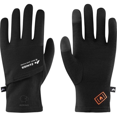ZANIER Ръкавици heat pads merino linter touch