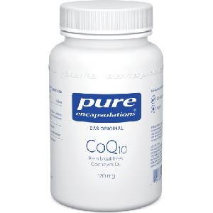 Pure Encapsulations CoQ10 120 мг - 120 капсули
