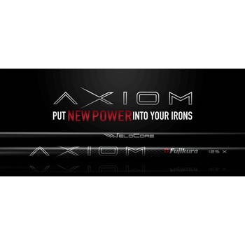 Fujikura iron shaft AXIOM 105 X-Stiff /Short