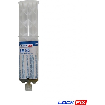 METRUM Lockfix GM 85 Tekutý kov 24g