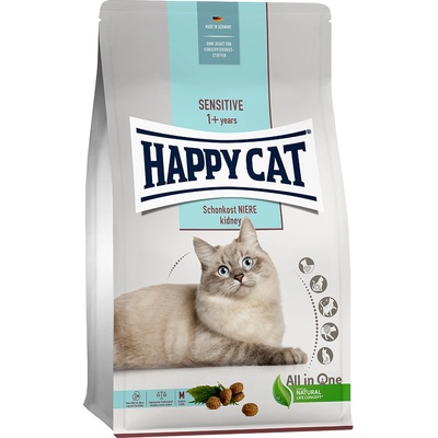 Happy Cat Sensitive ledviny 4 kg