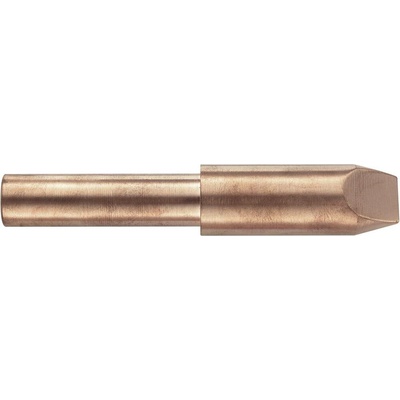 TOOLCRAFT spájkovací hrot dlátová forma Veľkosť hrotov 25.5 mm Obsah 1 ks