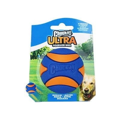 Chuckit Ultra Squeaker Ball 6 cm