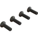 Arrma винт с вътрешен шестостен M4x14mm FH (4)