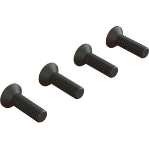 Arrma винт с вътрешен шестостен M4x14mm FH (4)