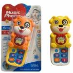 Trifox Music phone for toddler doggy
