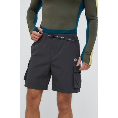 Quiksilver Къс панталон за спортове на открито Quiksilver Run Ashore в сиво (EQYWS03822)
