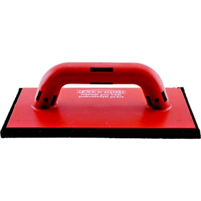 ENCO Hladítko plsťH 250x130x10 hnědá-hrubá/130/3 130/3