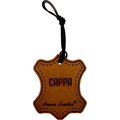 Cappa Aroma Leather Hide Vanilla & Sandalwood
