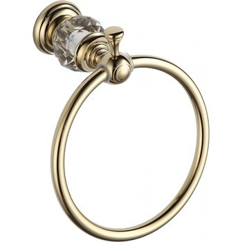 Mexen Estela закачалка за кърпа, златен - 7011532-50 (7011532-50)