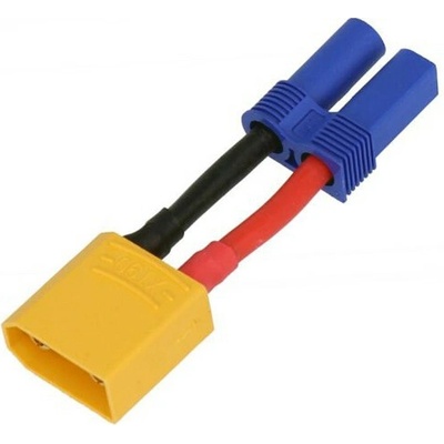 Gens Ace Acepow Electronics Co. Ltd Adapter XT90 samec na EC5 samica