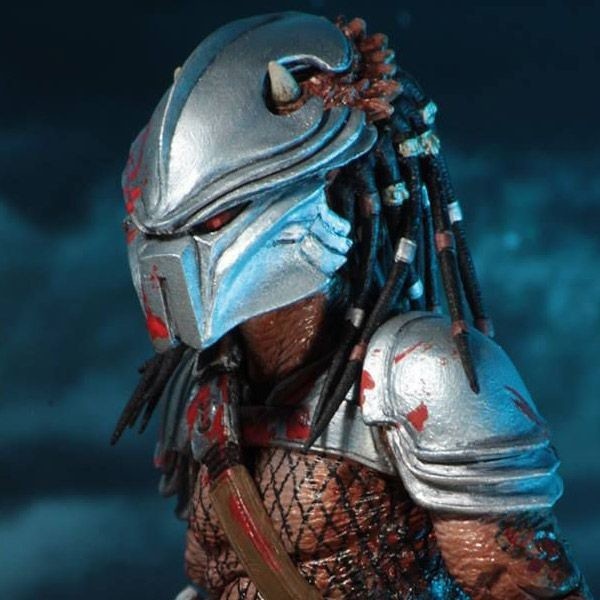 Neca Predator Series 18 Horn Head Predator 20 cm Heureka.cz