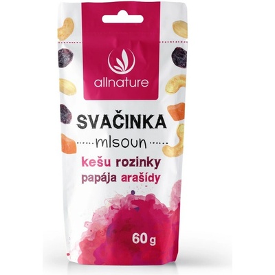 Allnature Zmes desiata Maškrtník 60 g