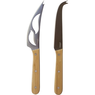 Pebbly Нож за сирена NBA201, комплект от 2 бр. , Pebbly (PEBBNBA201)