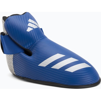 adidas Chrániče chodidel Pro blue silver – Zboží Dáma