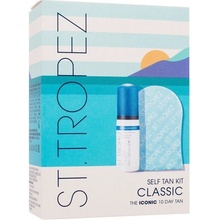 ST. TROPEZ, Samoopaľovacia ultra hydratačná pena 50ml + rukavica