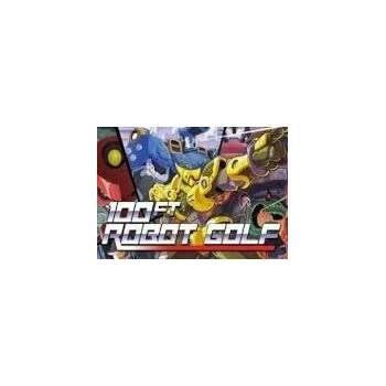 100ft Robot Golf